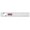 Von Duprin 040082 Cylinder Dogging with Indicator Conversion Kit for 36-inch exit device in US28 Satin Aluminum