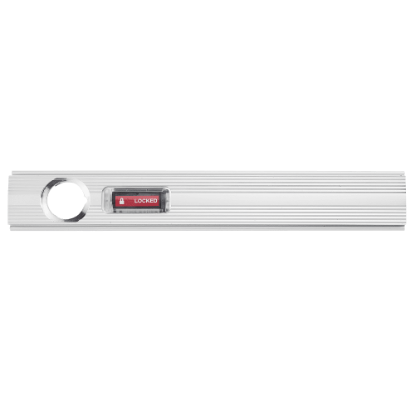 Von Duprin 040082 Cylinder Dogging with Indicator Conversion Kit for 36-inch exit device in US28 Satin Aluminum