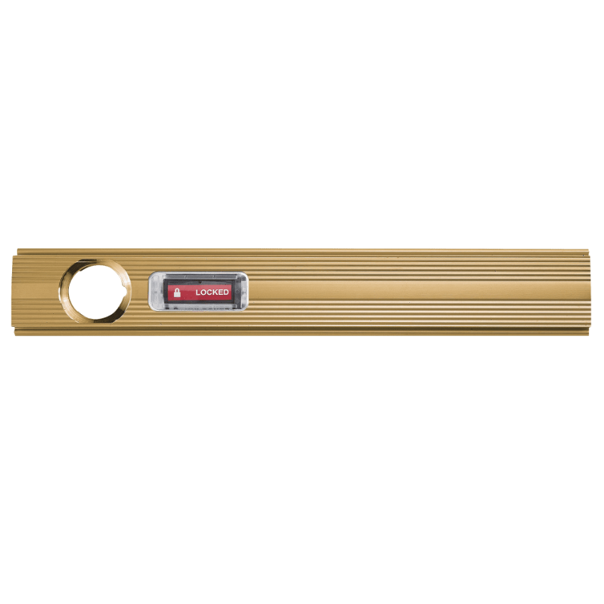 Von Duprin 040083 Cylinder Dogging with Indicator Conversion Kit US10 Satin Bronze finish