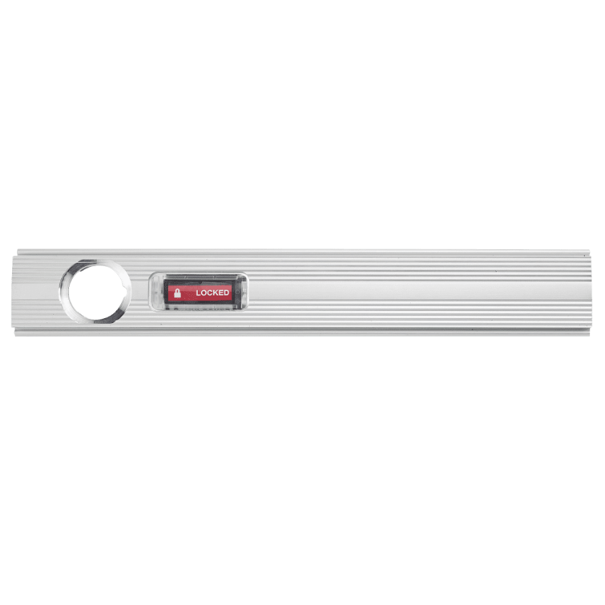 Von Duprin 040083 Cylinder Dogging with Indicator Conversion Kit US26 Bright Chrome finish