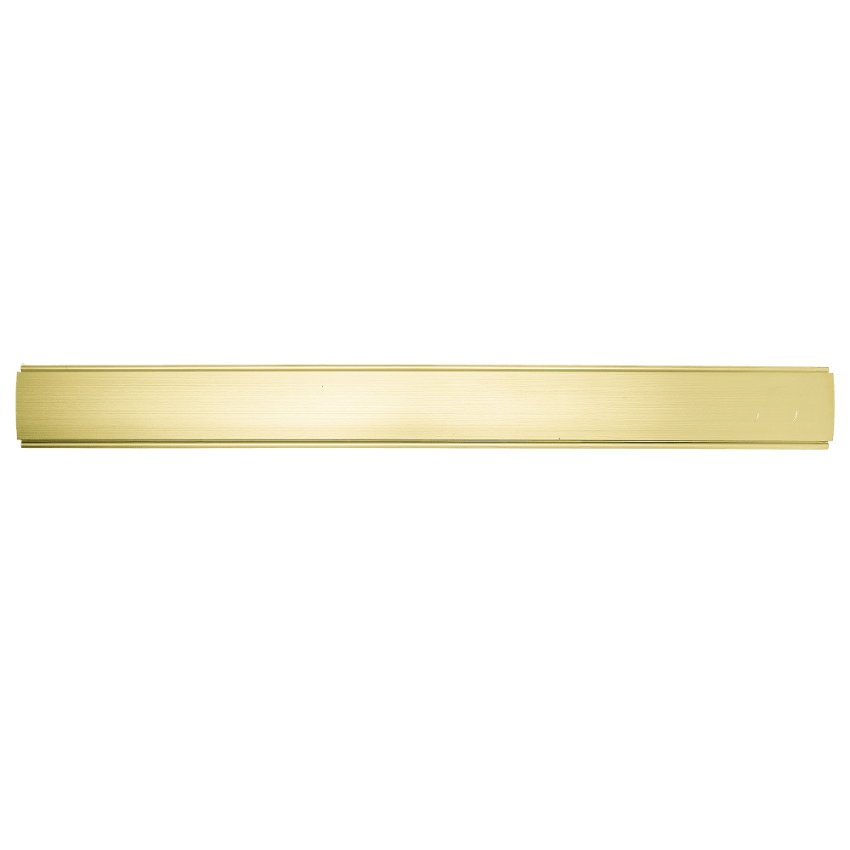 Von Duprin 050588 Fire or Less Dogging Cover Plate Kit US4 Satin Brass Finish