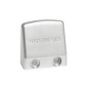 Von Duprin 050014 Impact Resistant End Cap Kit - US26D Satin Chrome