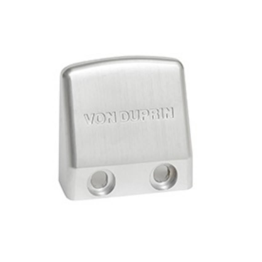 Von Duprin 050014 Impact Resistant End Cap Kit - US26D Satin Chrome