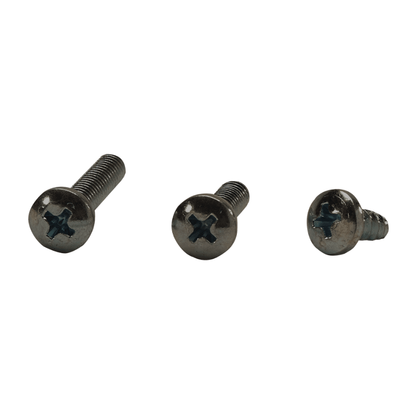 Von Duprin 900597 Impact Resistant End Cap Screw Pack 313 Dark Bronze Anodized Genuine OEM Replacement