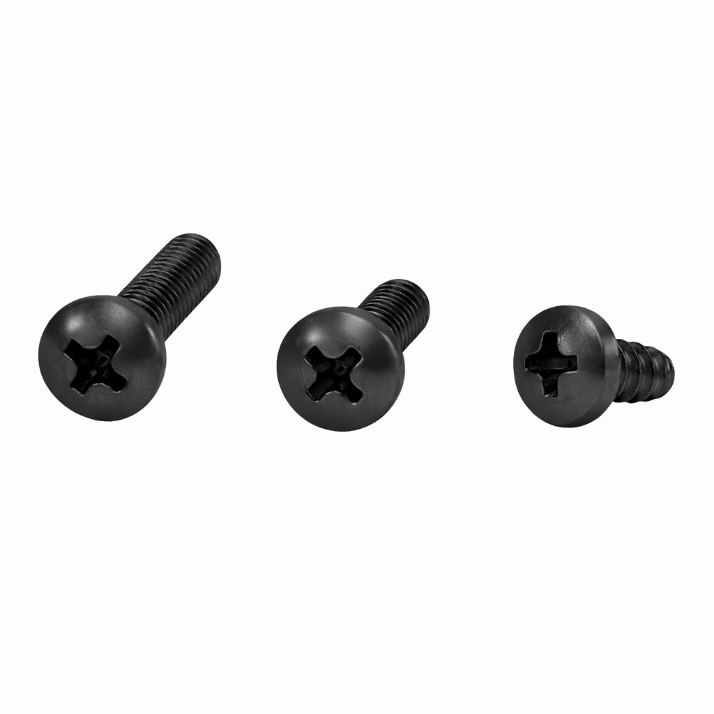 315 - Flat Black