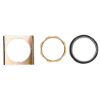 Von Duprin 107813 Cylinder Dogging Kit - 315 Black Anodized