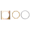 Von Duprin 107813 Cylinder Dogging Kit - US26 Bright Chrome