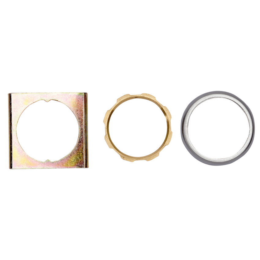 Von Duprin 107813 Cylinder Dogging Kit - US32D Satin Stainless Steel