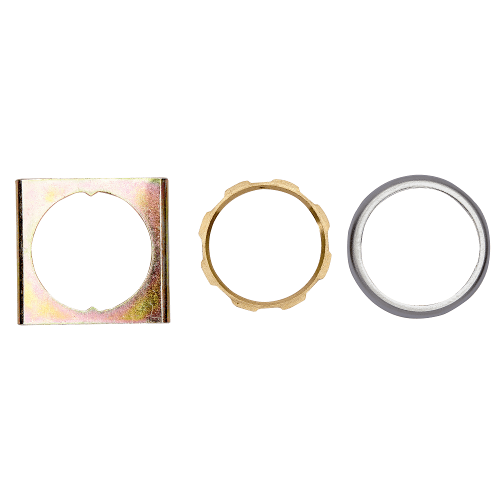 US32D / 630 - Satin Stainless Steel