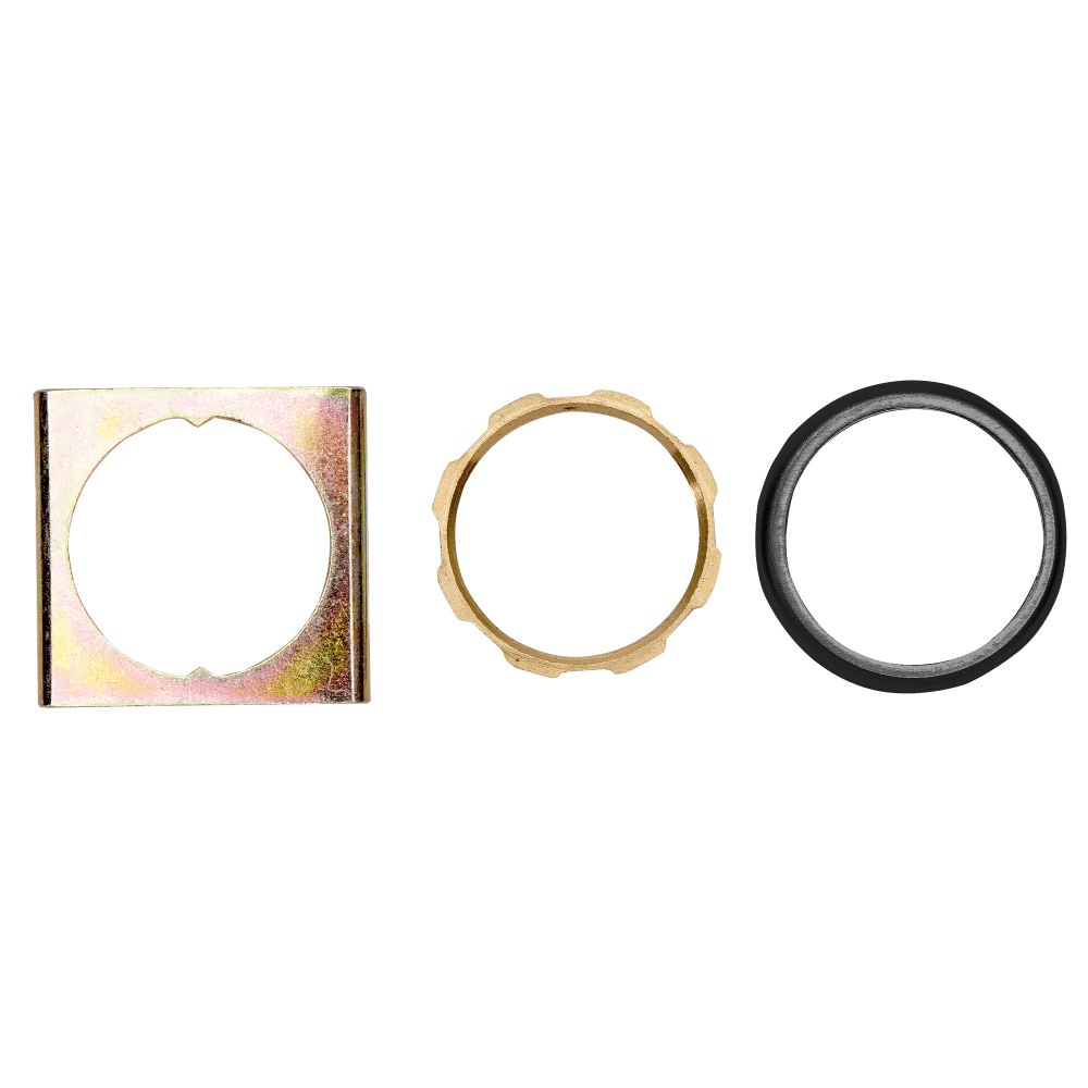 313 - Dark Bronze Anodized