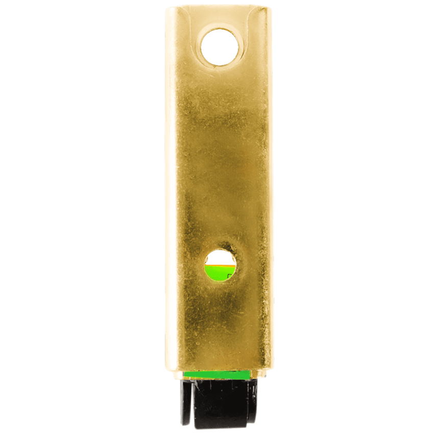 Von Duprin 050091 Top Latch Retrofit Kit with SNB US3 Bright Brass genuine OEM retrofit kit