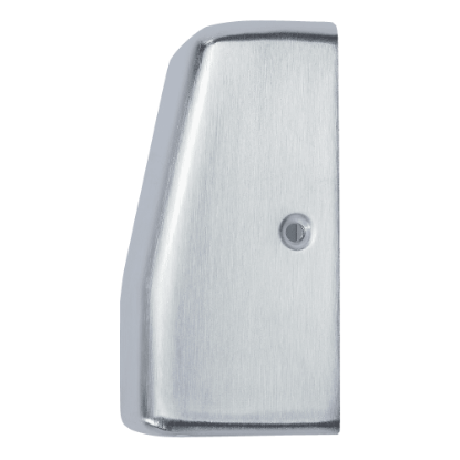 Von Duprin 050566 Latch Case Cover Kit in US28 Satin Aluminum genuine OEM replacement part