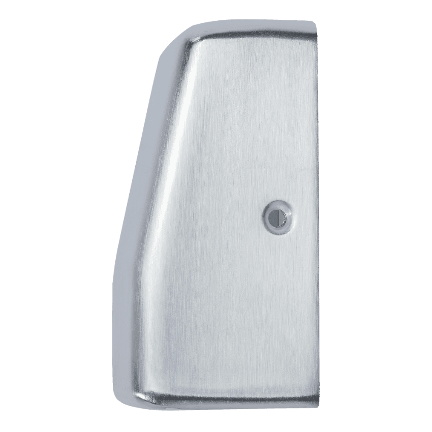 Von Duprin 050566 Latch Case Cover Kit in US28 Satin Aluminum genuine OEM replacement part