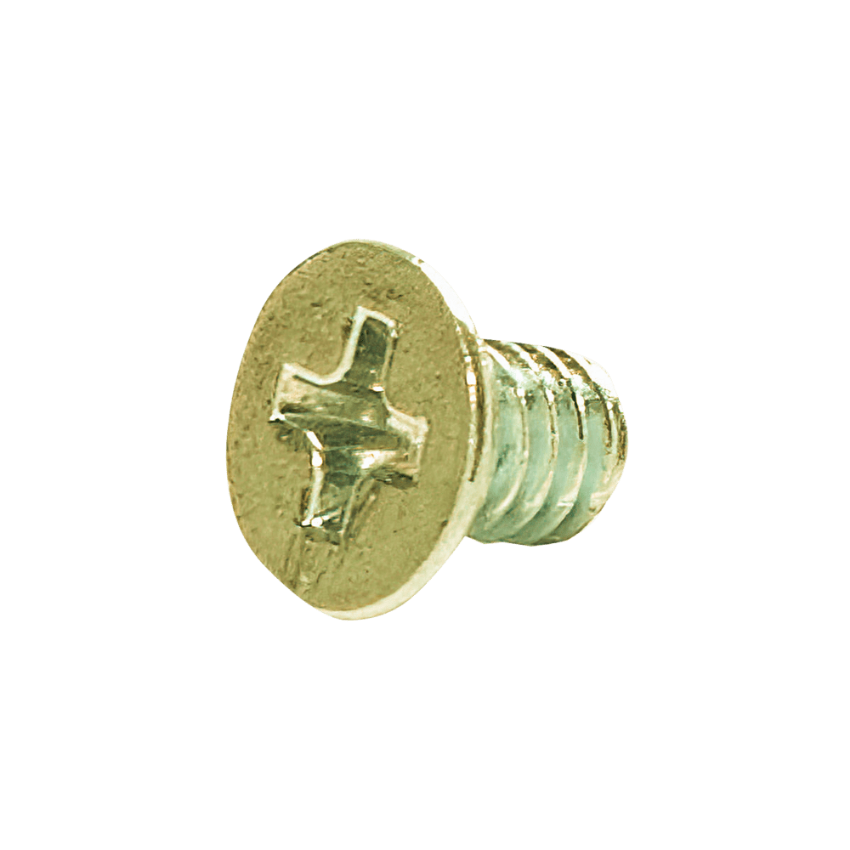 Von Duprin 900850 Latch Cover Screw Package US4 Satin Brass genuine OEM replacement part