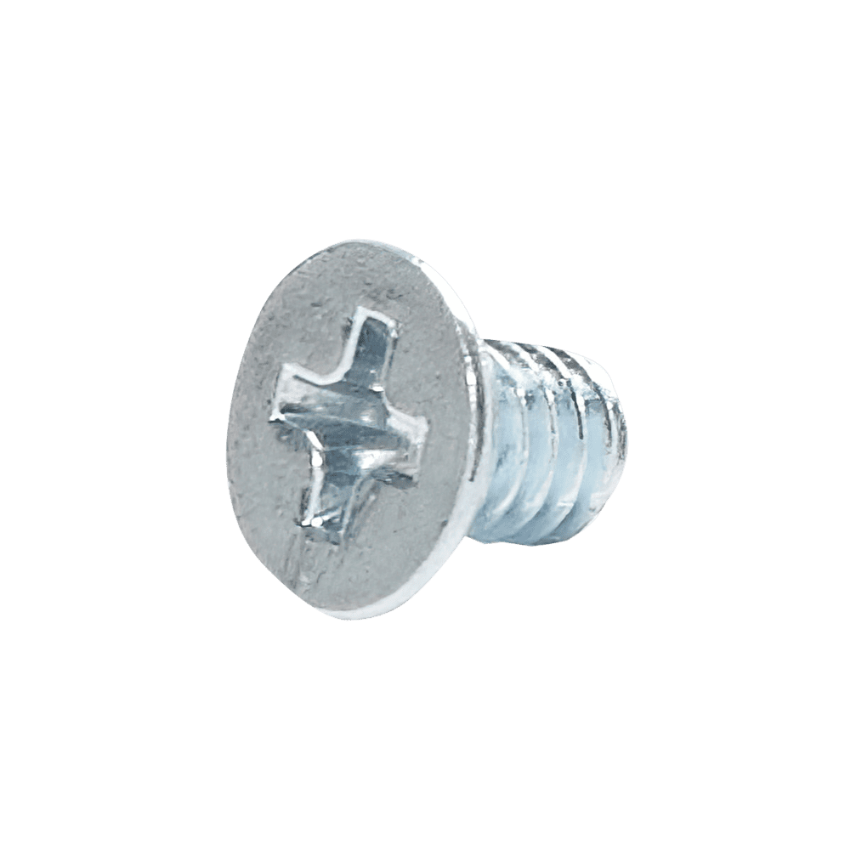 Von Duprin 900850 Latch Cover Screw Package US26 Bright Chrome genuine OEM replacement part