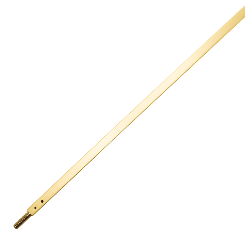 Von Duprin 050513 Top Rod Kit – US3 Bright Brass