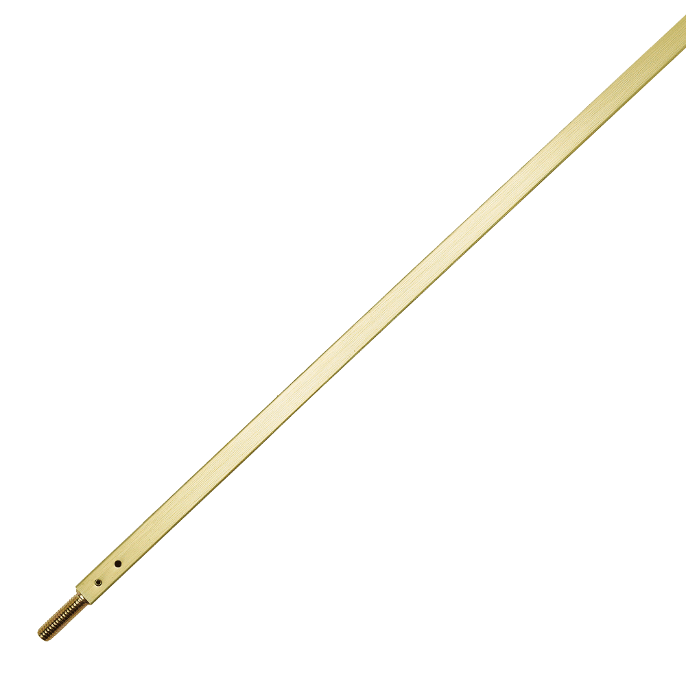 US4 - Satin Brass