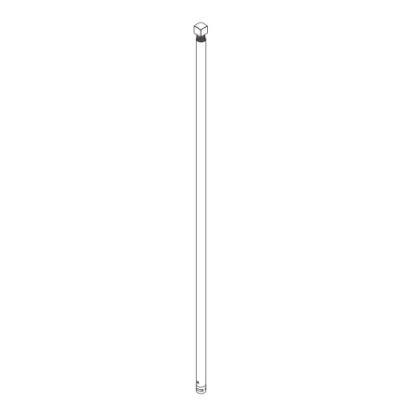 Von Duprin 048000 Top Rod Assembly Kit genuine OEM replacement for Windstorm surface vertical rod exit devices