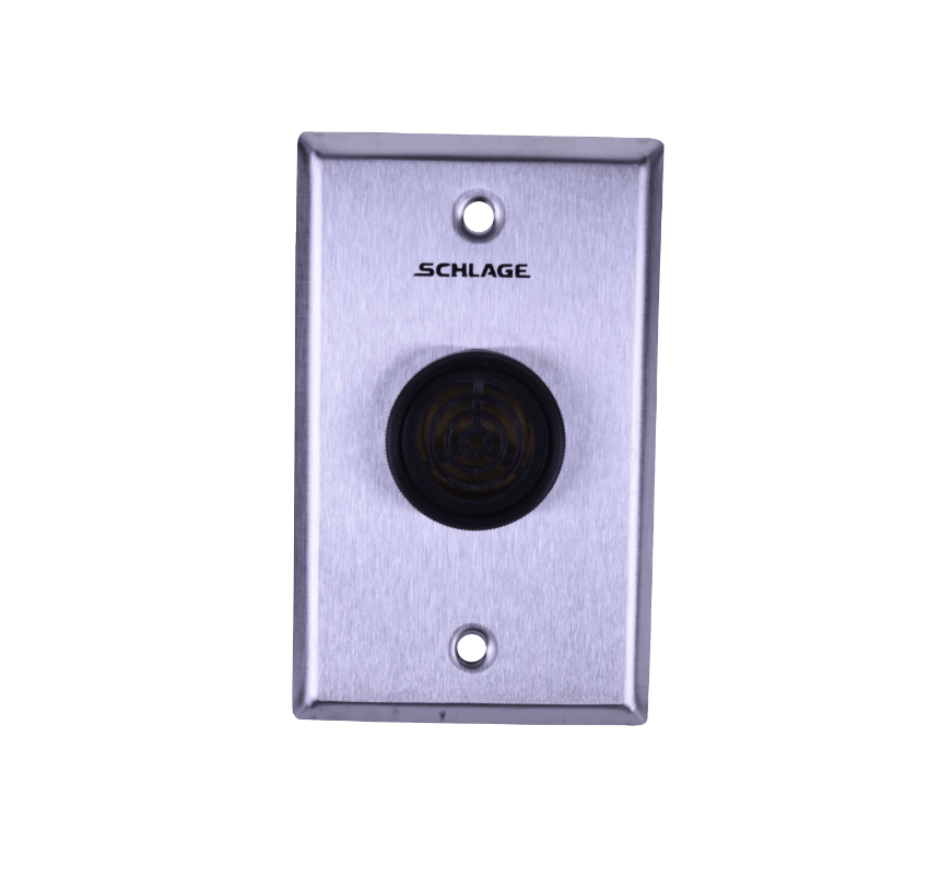 Schlage 800A Remote Monitoring Audible Sound