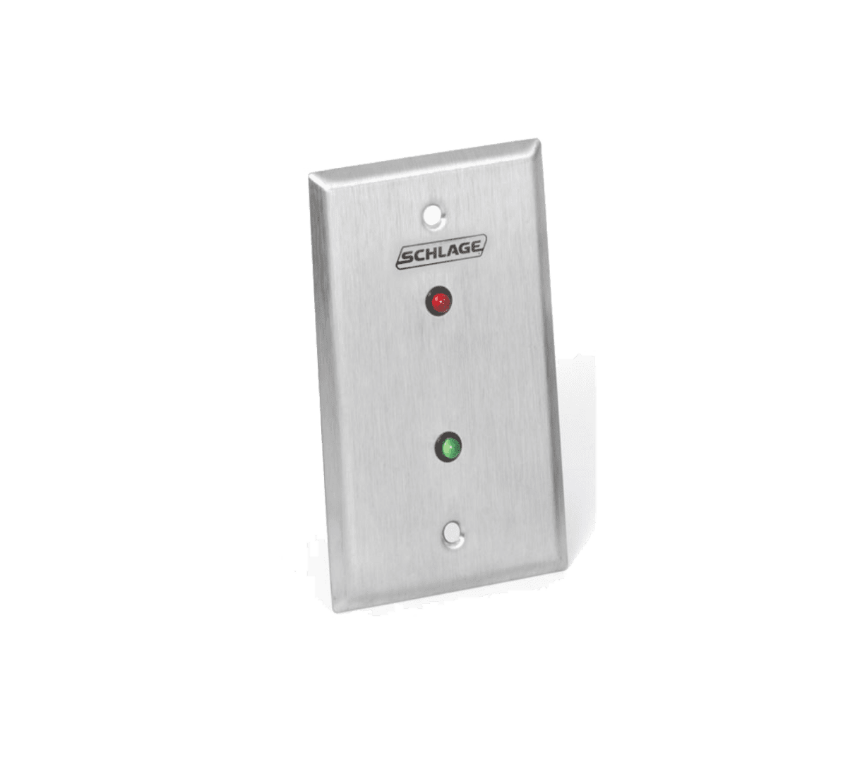 Schlage 800L1 Local Monitoring One LED Indicator