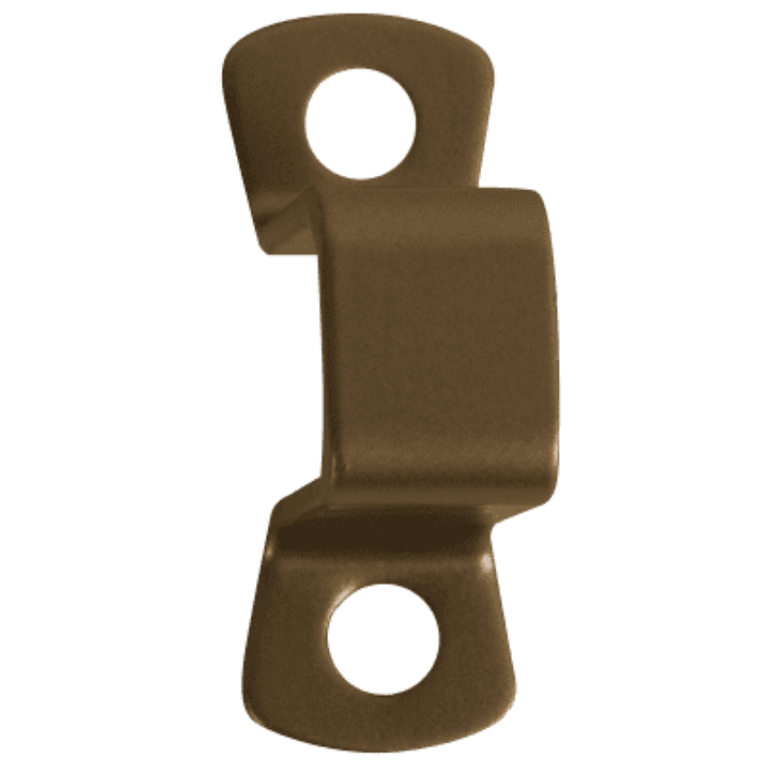 Von Duprin 112063 Rod Guide Assembly in 313 Dark Bronze Anodized finish