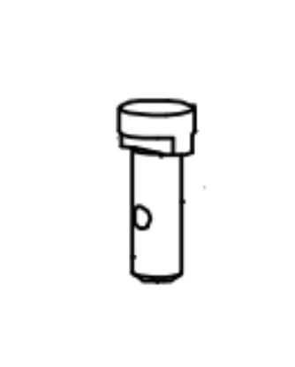 Von Duprin 090068 Rod Connector - Center Case Package of 2 for 2227 Series exit devices