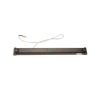 Schlage 672 TouchBar Request-to-Exit 313 Dark Bronze