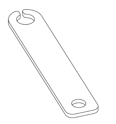 Von Duprin 24090706 Cable Removal Tool package of 10