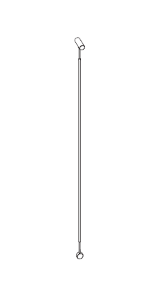 Von Duprin 24647299 Top Cable 9'1"-10'0" WDC