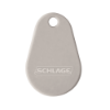 Schlage 9691T Thin Keyfob Proximity/MIFARE Classic 1K Byte/8K Bit
