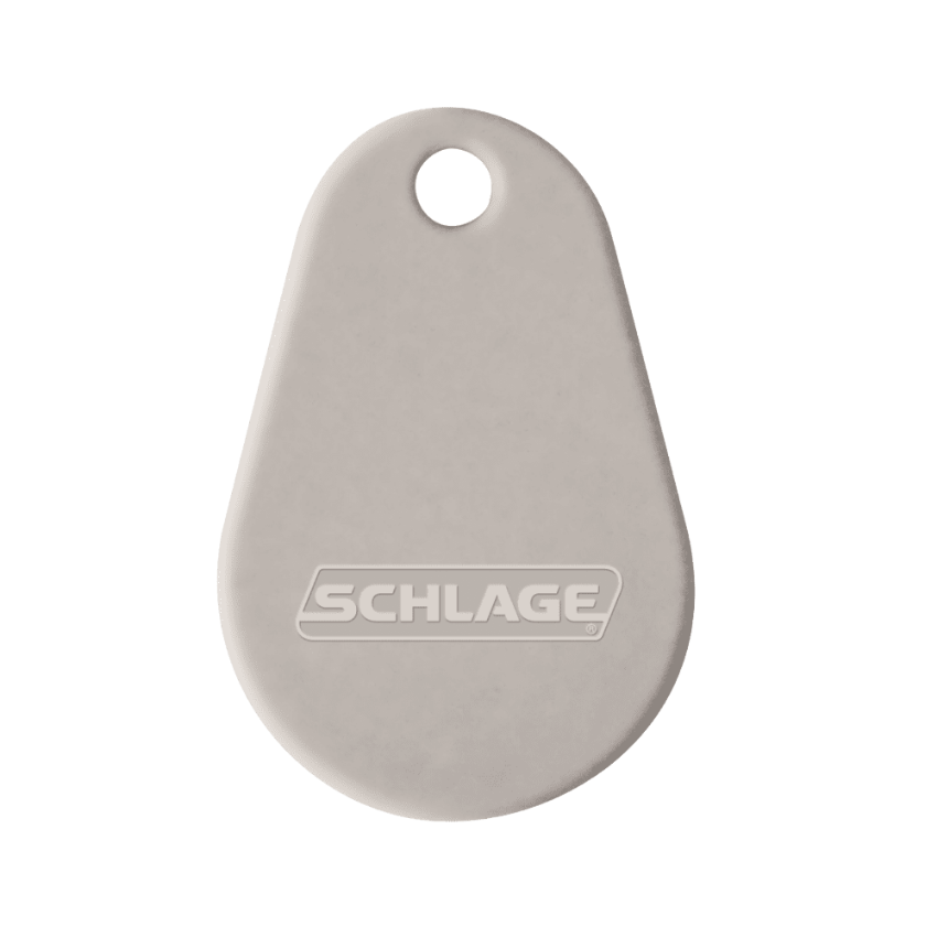 Schlage 9691T Thin Keyfob Proximity/MIFARE Classic 1K Byte/8K Bit