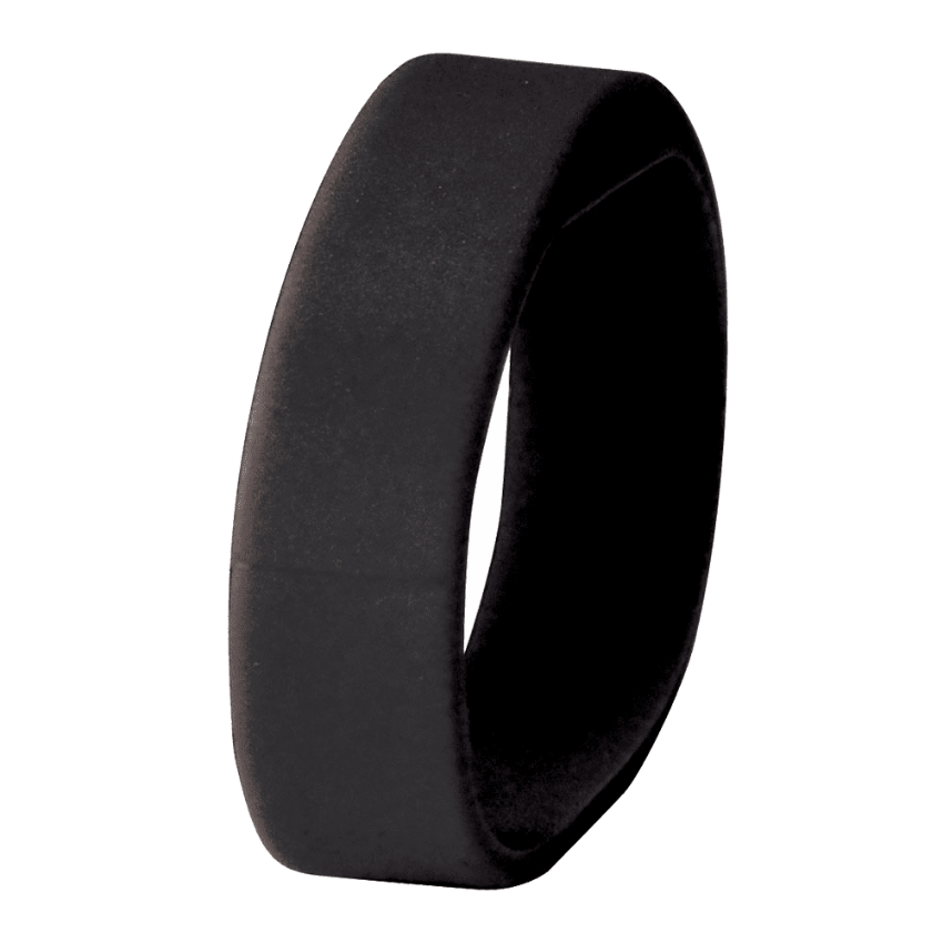Schlage 9351 Black MIFARE Classic silicone wristband