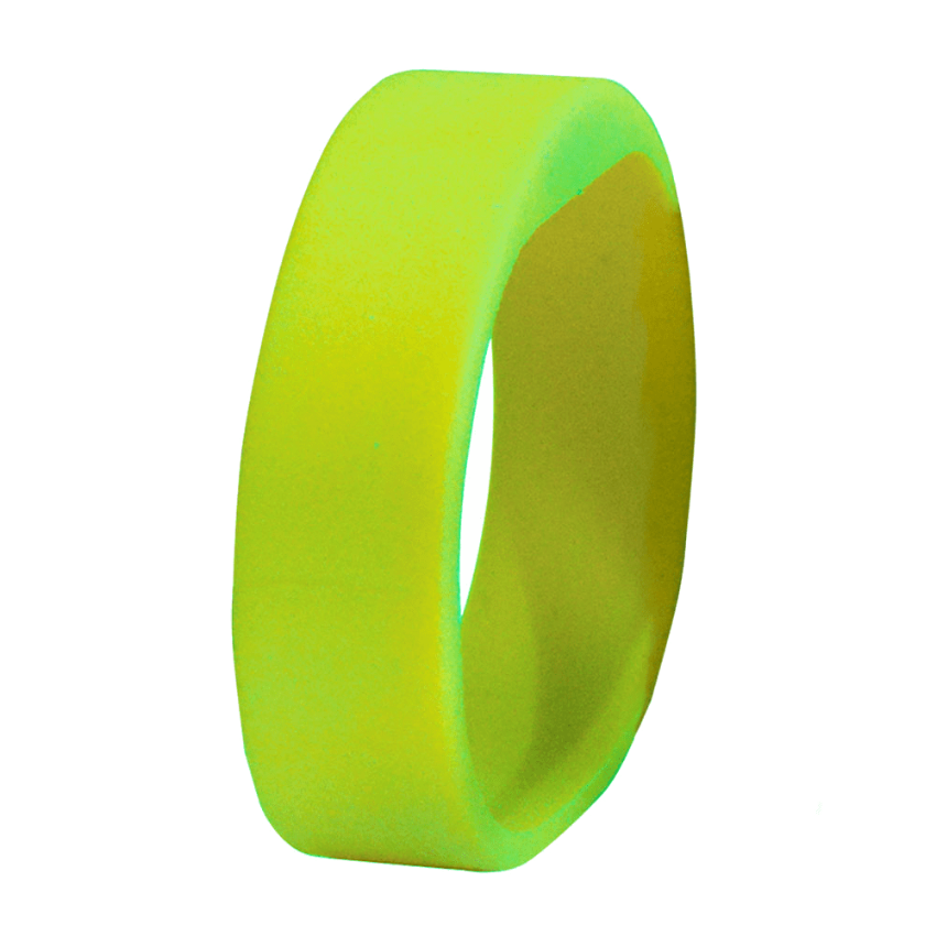 Schlage 9351 Lime MIFARE Classic silicone wristband