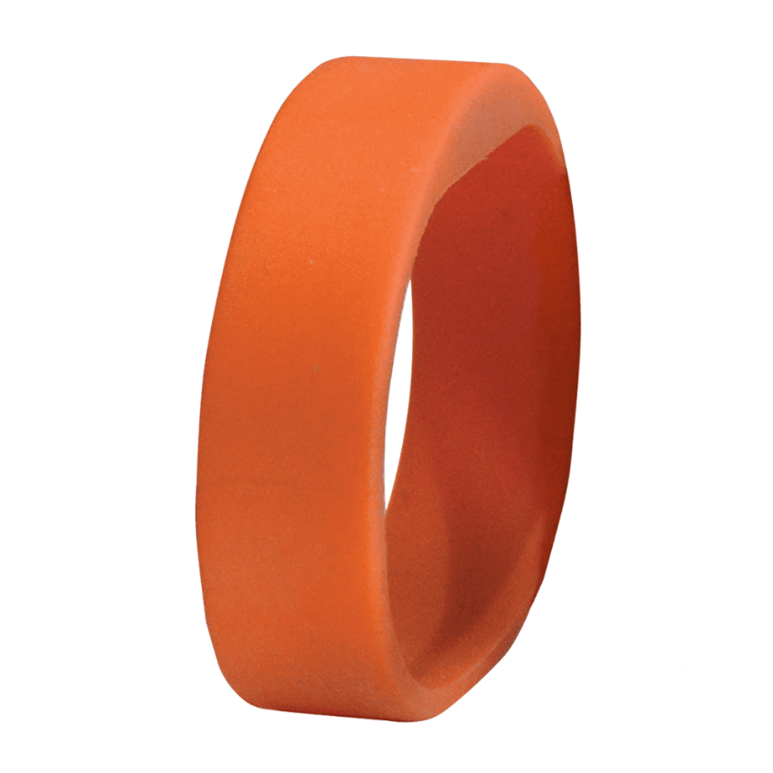 Schlage 9351 Orange MIFARE Classic silicone wristband