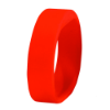 Schlage 9351 Red MIFARE Classic silicone wristband