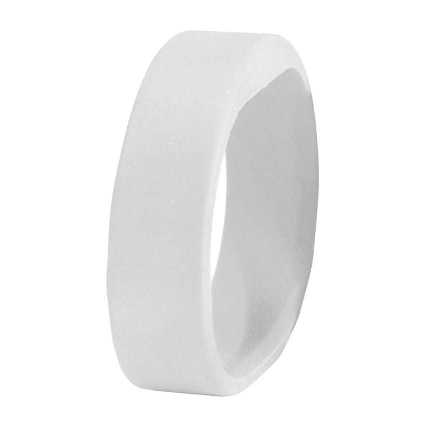Schlage 9351 White MIFARE Classic silicone wristband