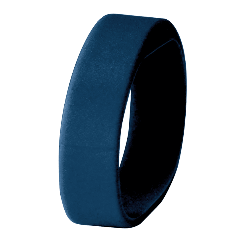 Schlage 9351 Blue MIFARE Classic silicone wristband
