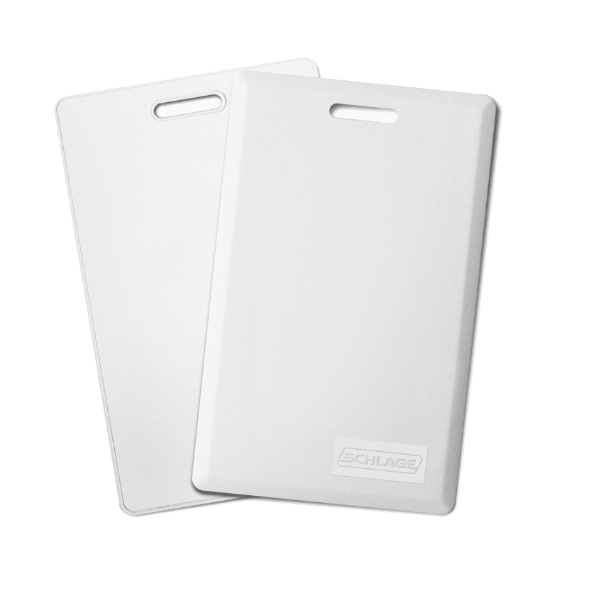 Schlage 7410 Clamshell Proximity Card