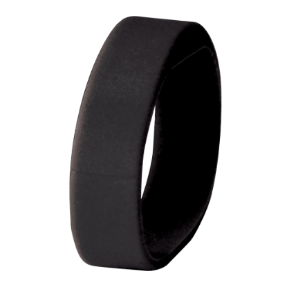 Schlage 9351-BLK Black MIFARE Classic Silicone Wristband