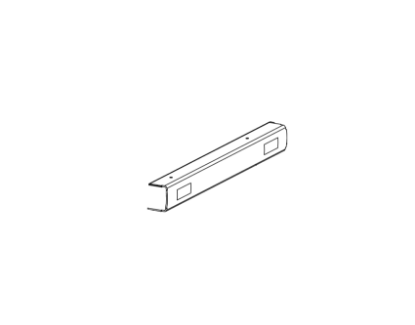 Detex 103065-1 Pushpad Subassembly