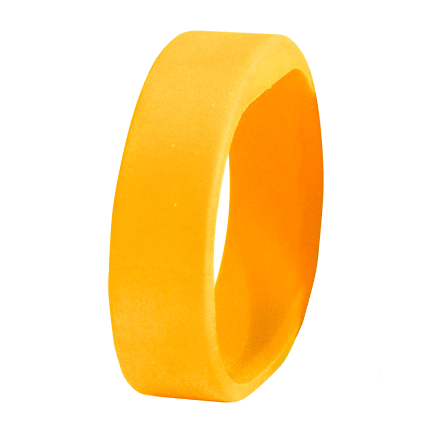 Schlage 9351-YEL Yellow MIFARE Classic Silicone Wristband