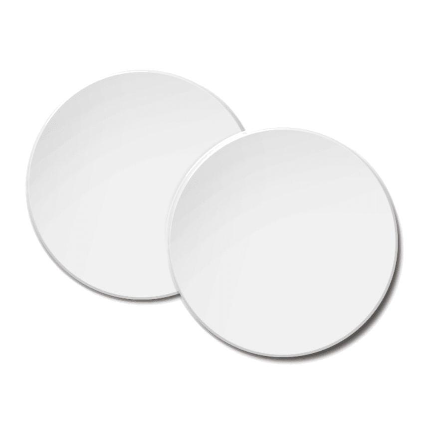 Schlage 7010 Proximity PVC Adhesive Disk (35 mm Disk)