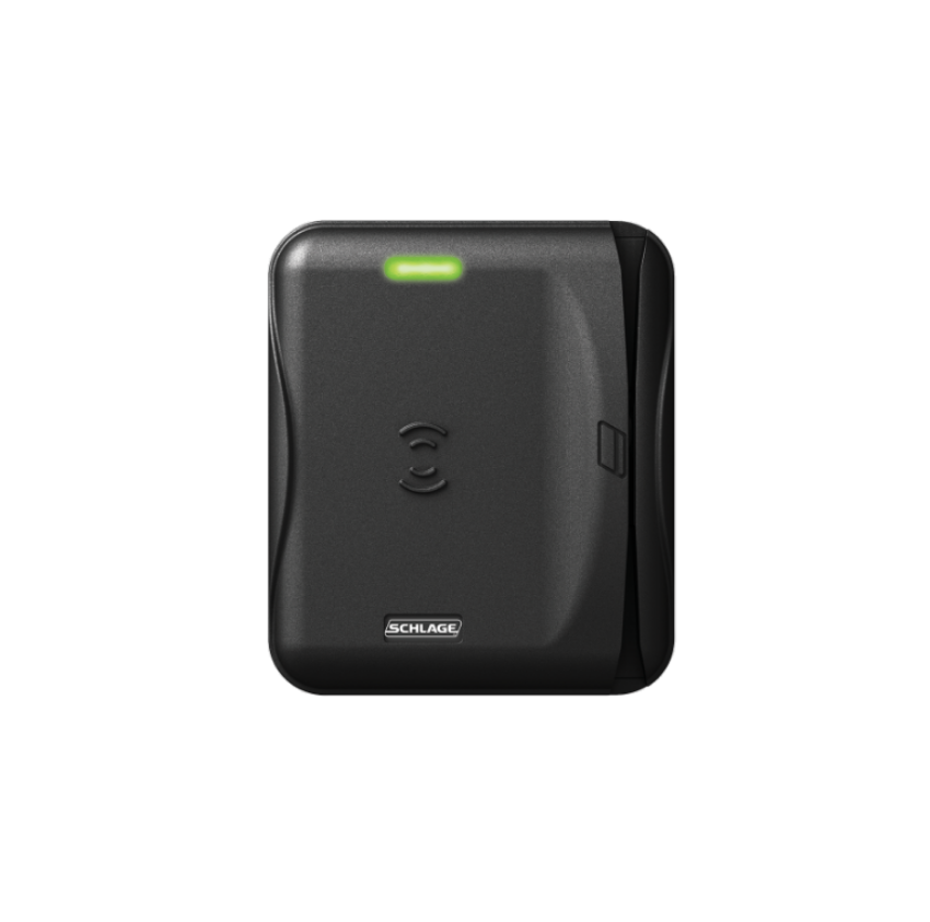 Schlage MTMS15-485 wall mount magnetic stripe reader
