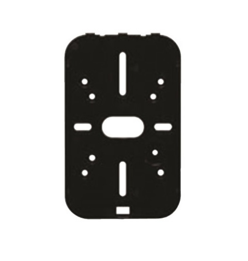 Schlage 23846355 Mini-Mullion Mounting Backplate