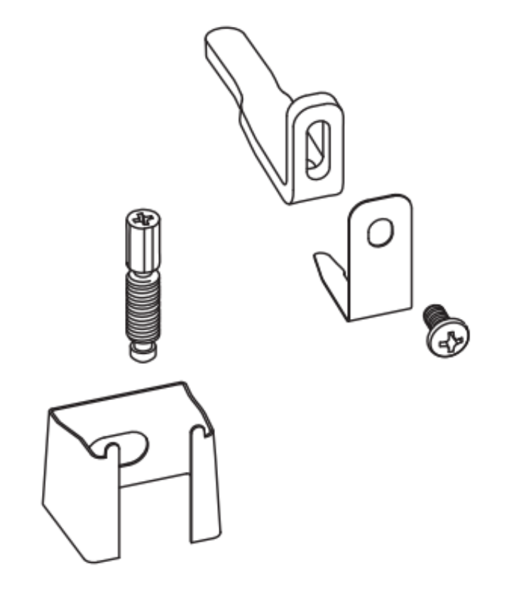 Von Duprin 24685562 33/3550AWDC Lift Finger Kit