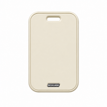 Schlage 47317568 Single Gang MTB Reader Cover Cream