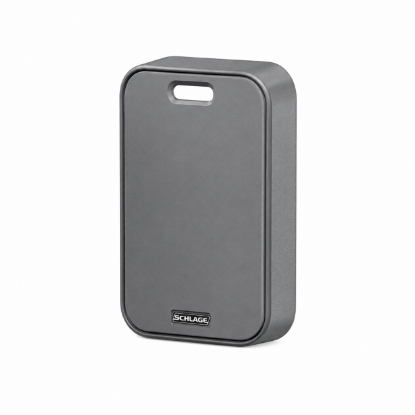 Schlage 47317566 C1 Single Gang Reader Cover Cool-Tone Gray