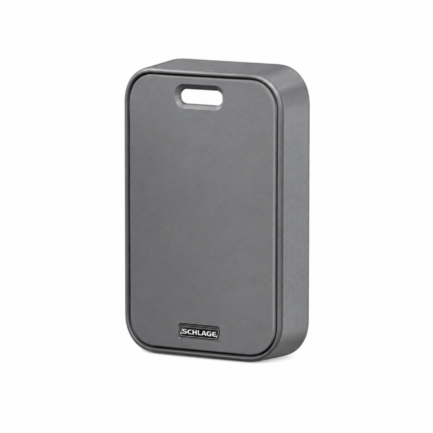 Schlage 47317566 C1 Single Gang Reader Cover Cool-Tone Gray