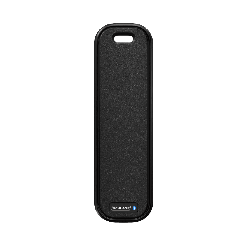 Schlage 47744033-SCH-B MTB11 C2 Reader Cover, Black