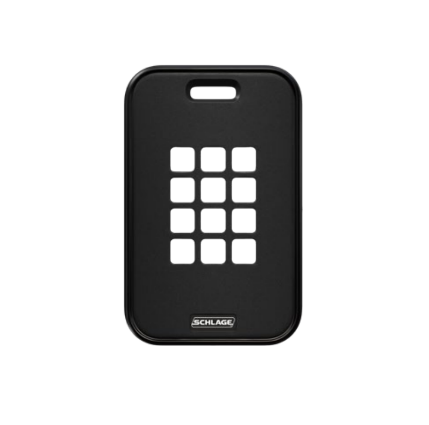 Schlage 47744035-SCH MTK15 C2 reader cover, black